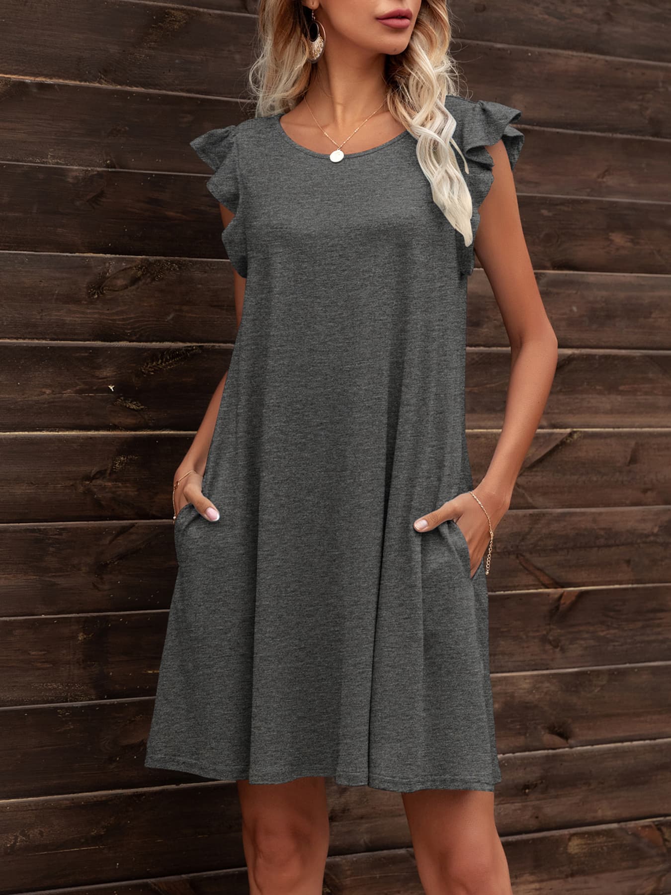 JO | Comfortable and airy dress