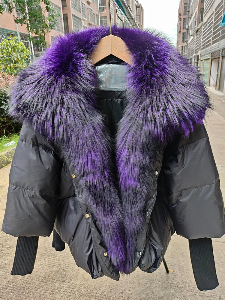 JO | Casual and effortless winter coat
