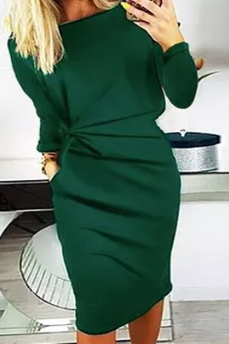 JO | Elegant and versatile winter dress
