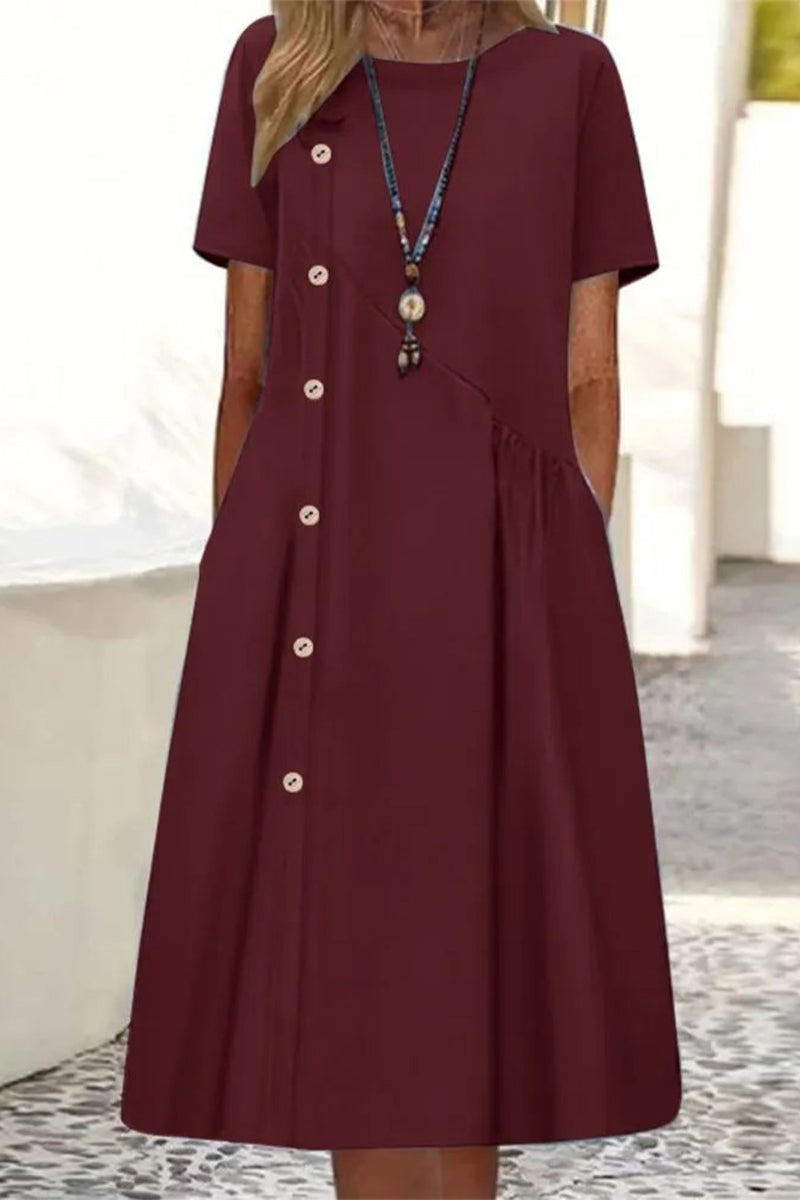 JO | Casual and stylish dress