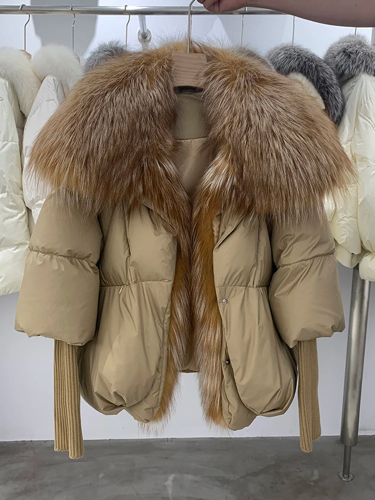 JO | Casual and effortless winter coat