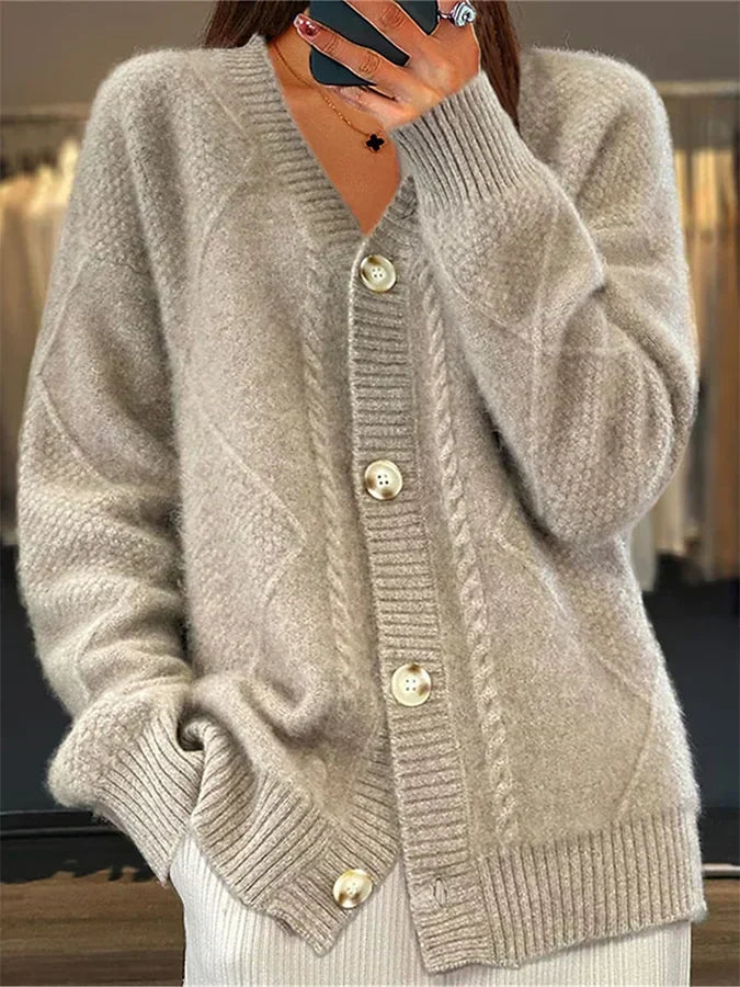 JO | Luxurious and lightweight sweater