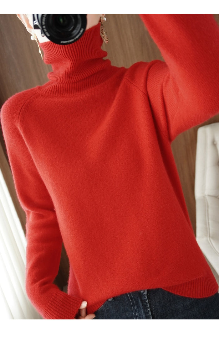 JO | Fashionable and effortless general sweater