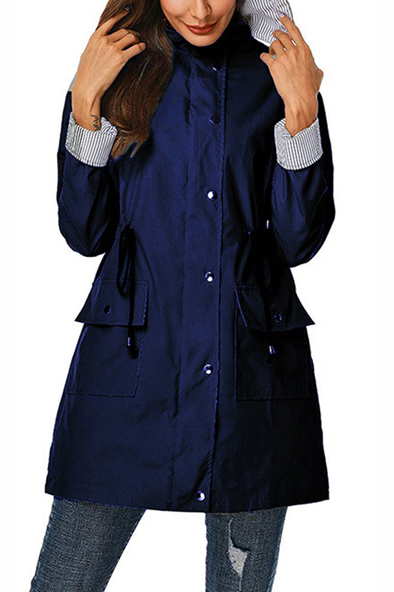 JO | Casual and effortless winter jacket