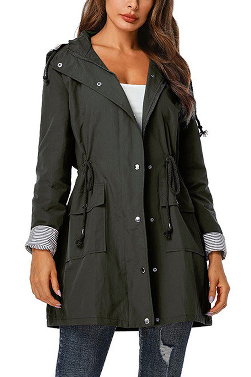JO | Casual and effortless winter jacket