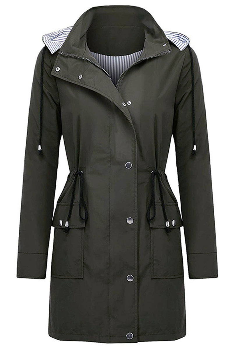 JO | Casual and effortless winter jacket