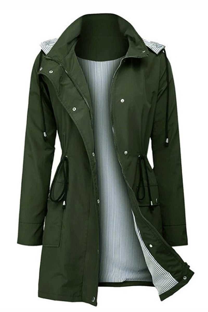 JO | Casual and effortless winter jacket