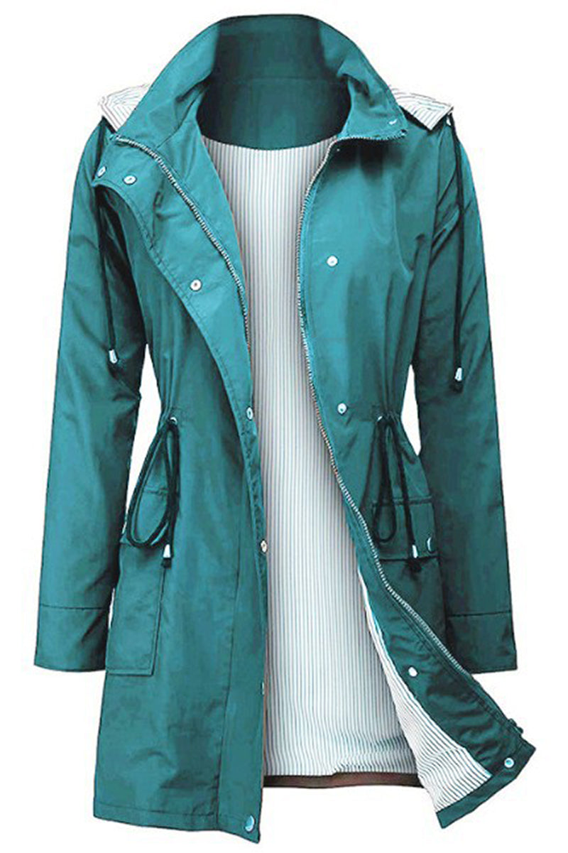 JO | Casual and effortless winter jacket