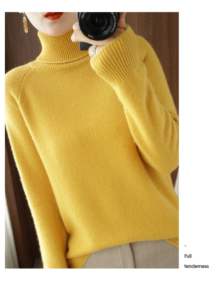 JO | Fashionable and effortless general sweater