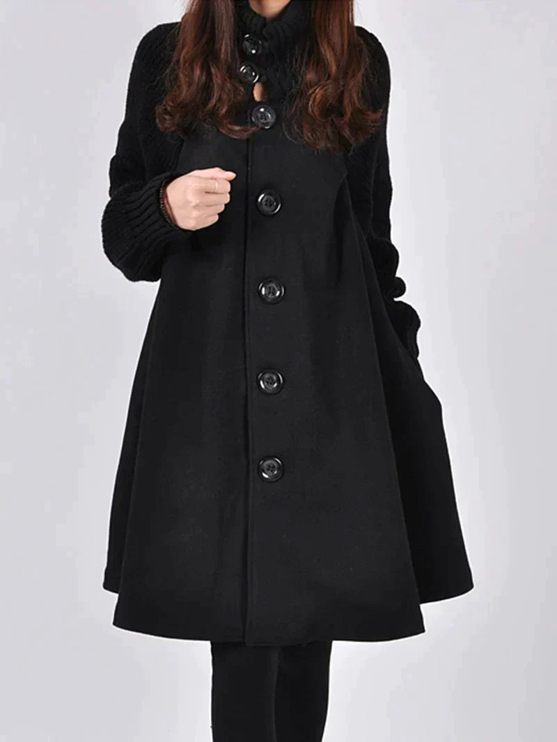 JO | Classic and elegant winter garment