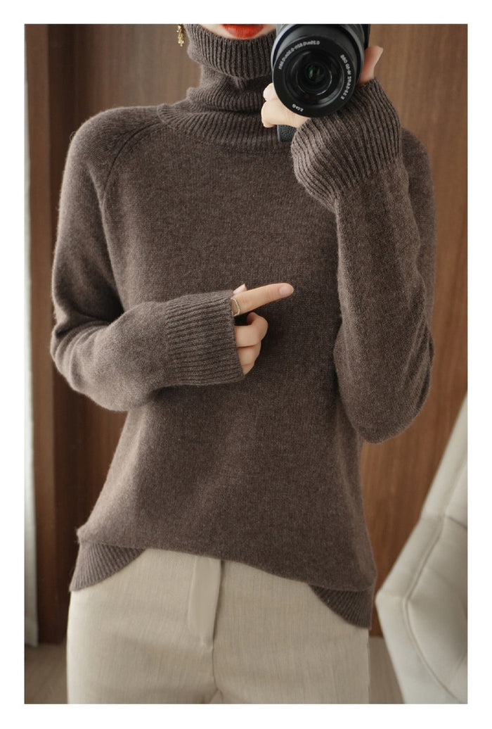 JO | Fashionable and effortless general sweater