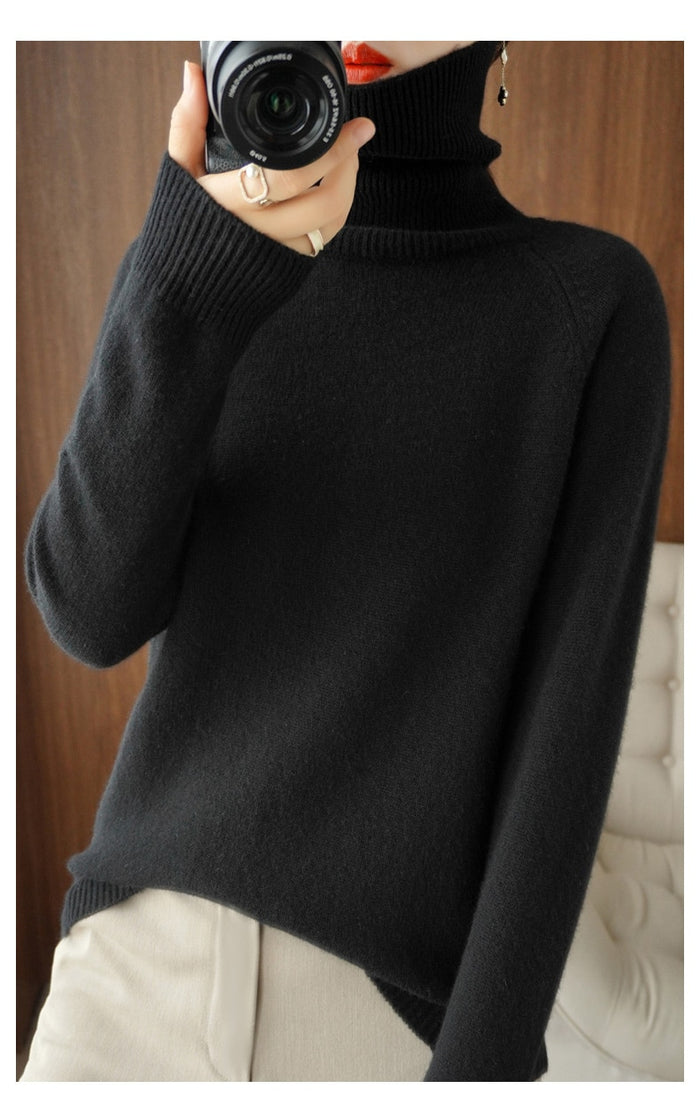 JO | Fashionable and effortless general sweater