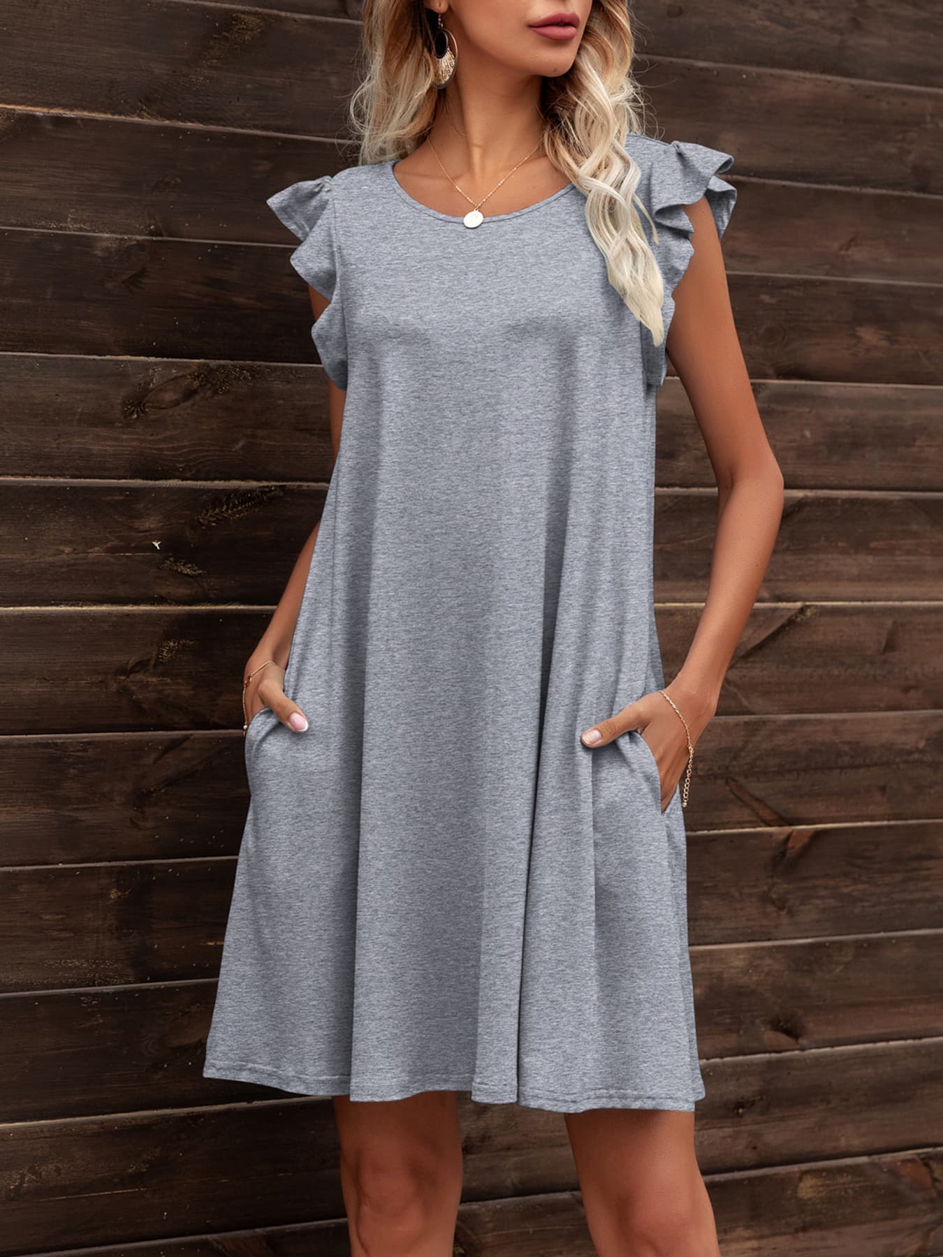 JO | Comfortable and airy dress