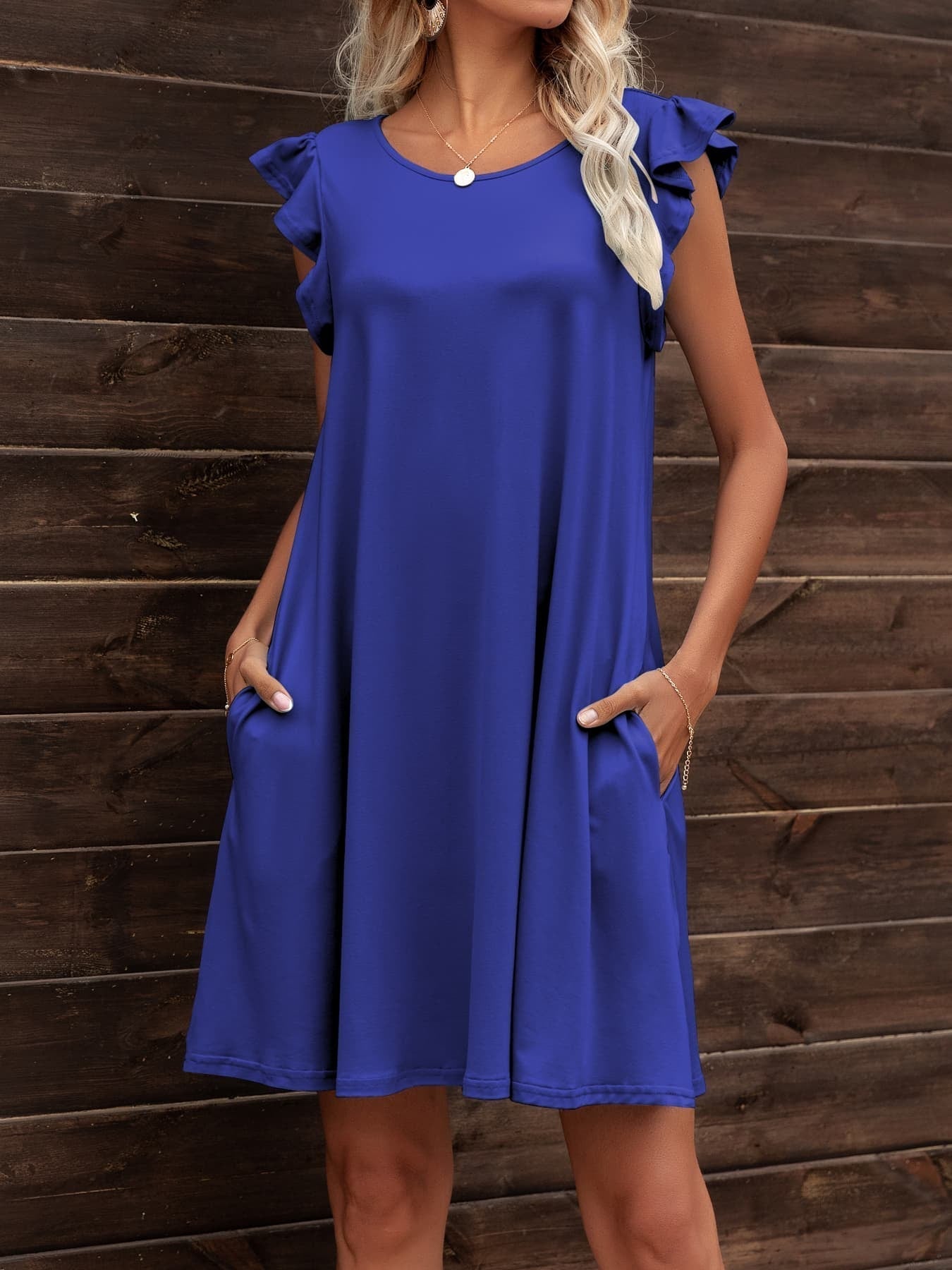 JO | Comfortable and airy dress