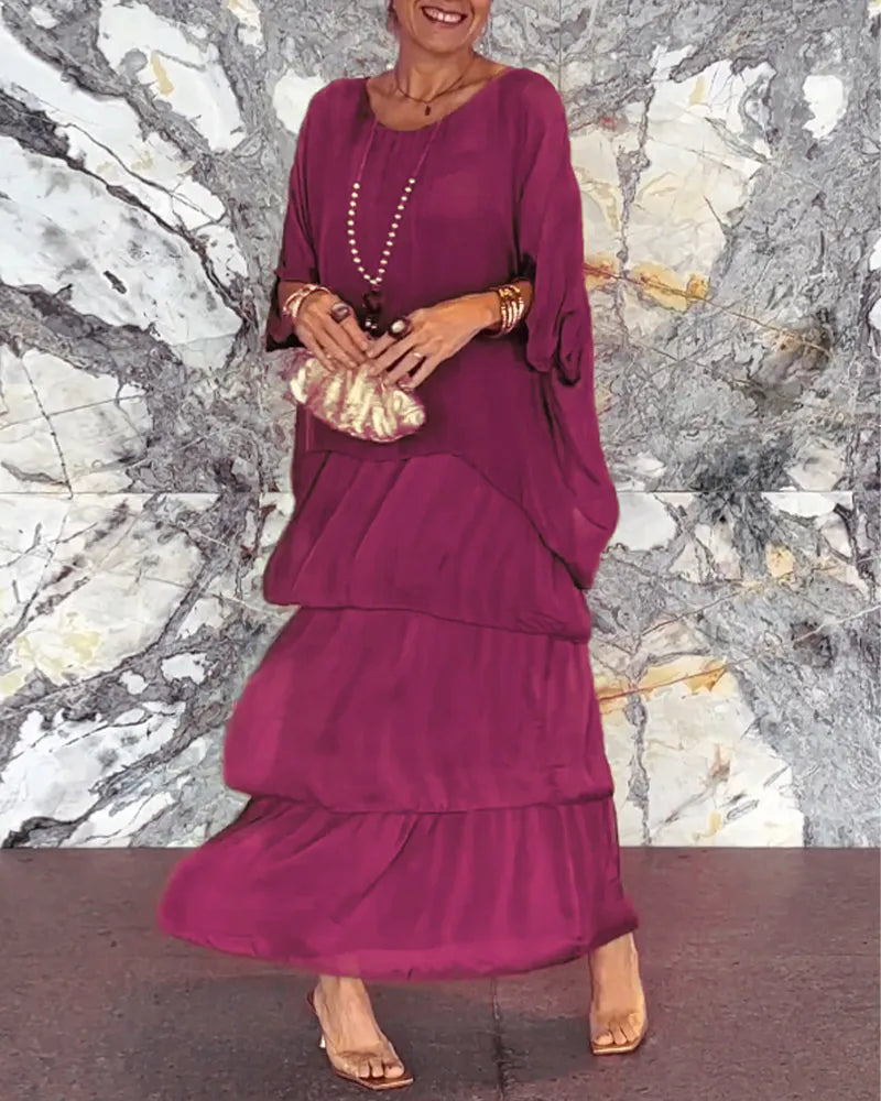 JO | Simple and stylish winter garment