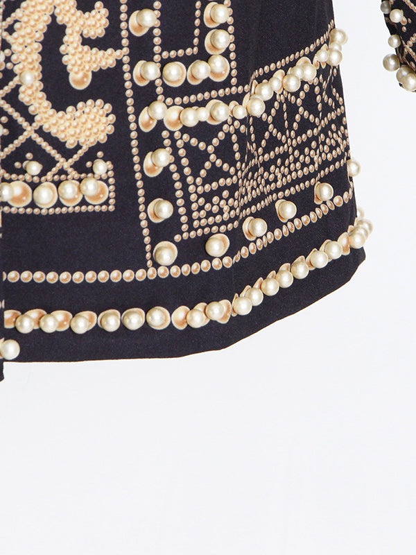 JO | Blazer with lightness and chic