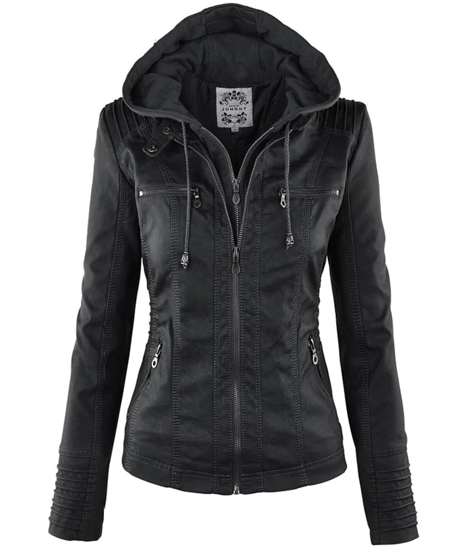 JO | Comfortable and fashionable winter jacket