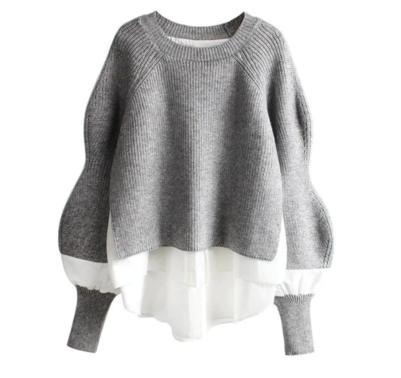 JO | Casual and stylish winter sweater