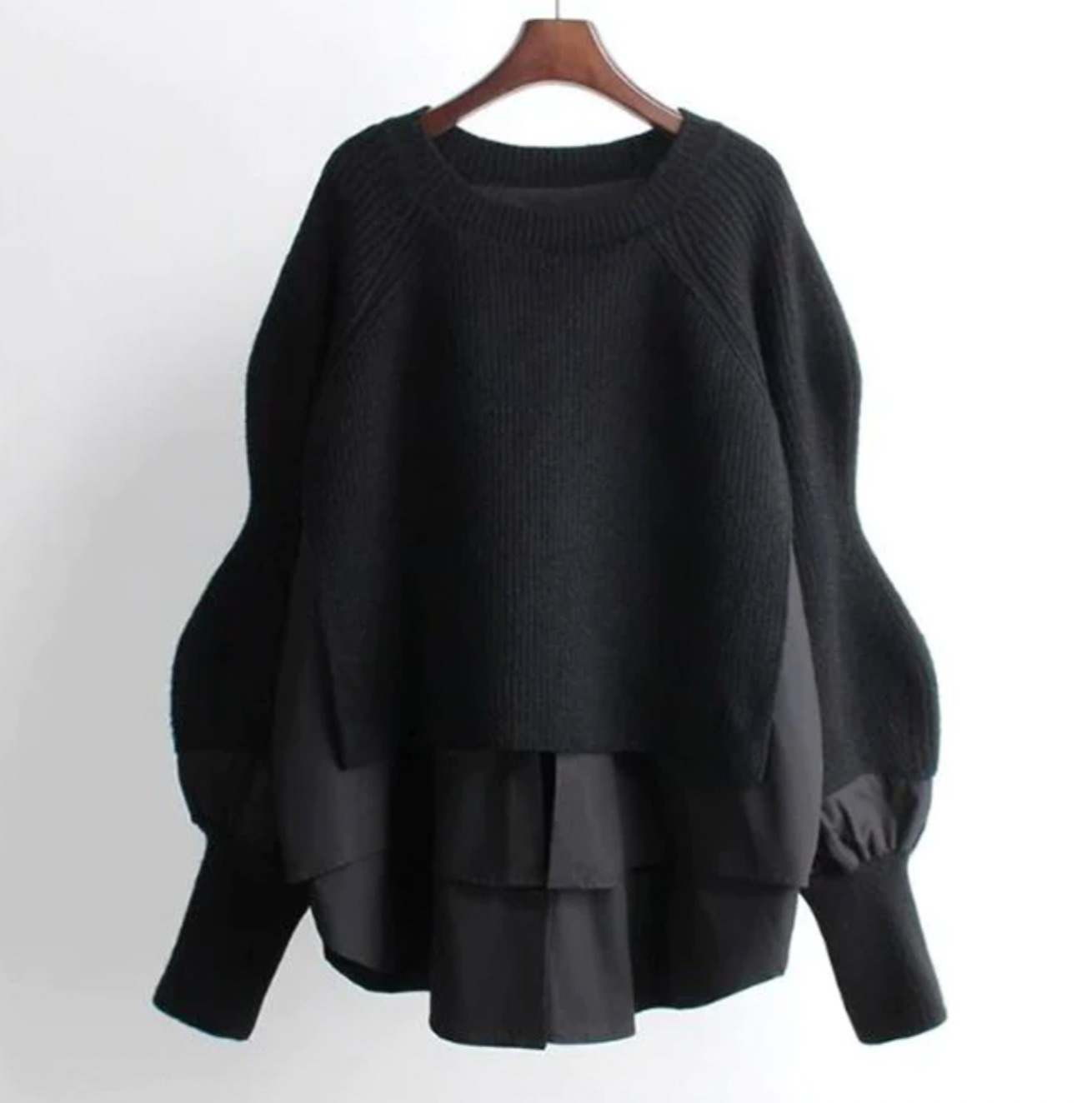 JO | Casual and stylish winter sweater