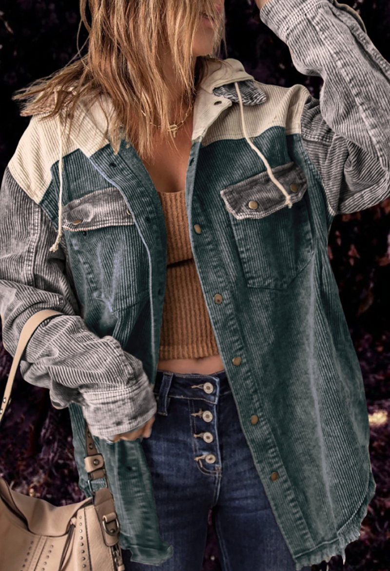 JO | Modern and comfortable winter jacket