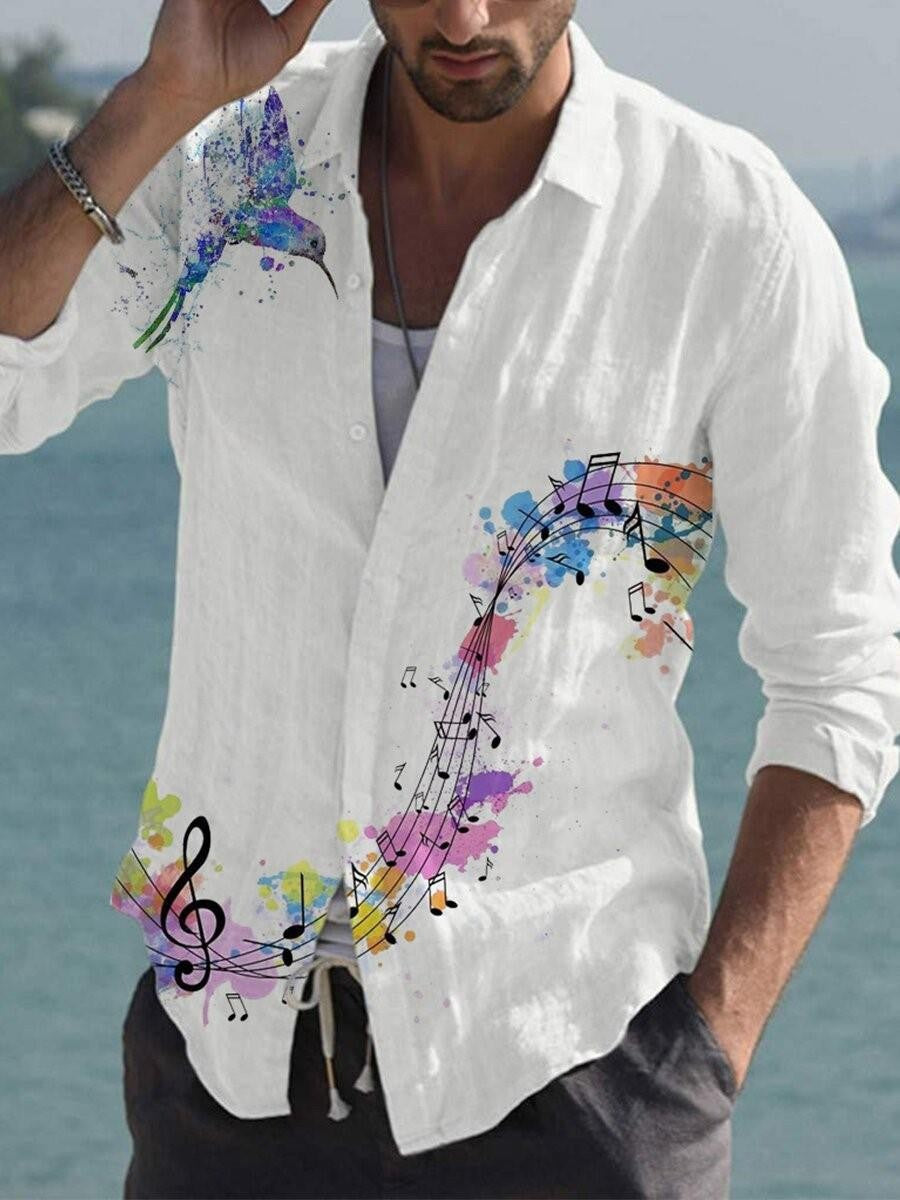 Alluring and Refined Shirt
