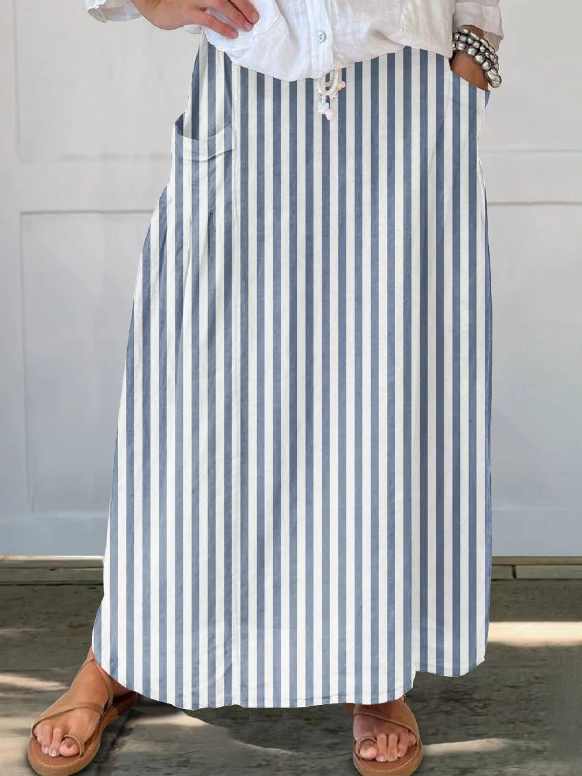 Alluring and Refined Skirt