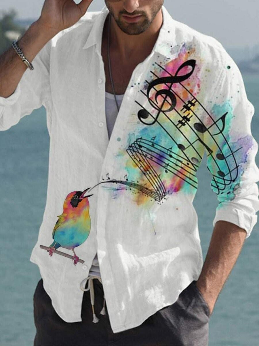 Alluring and Refined Shirt