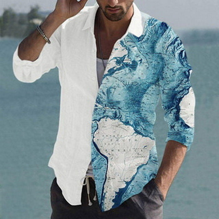Alluring and Refined Shirt