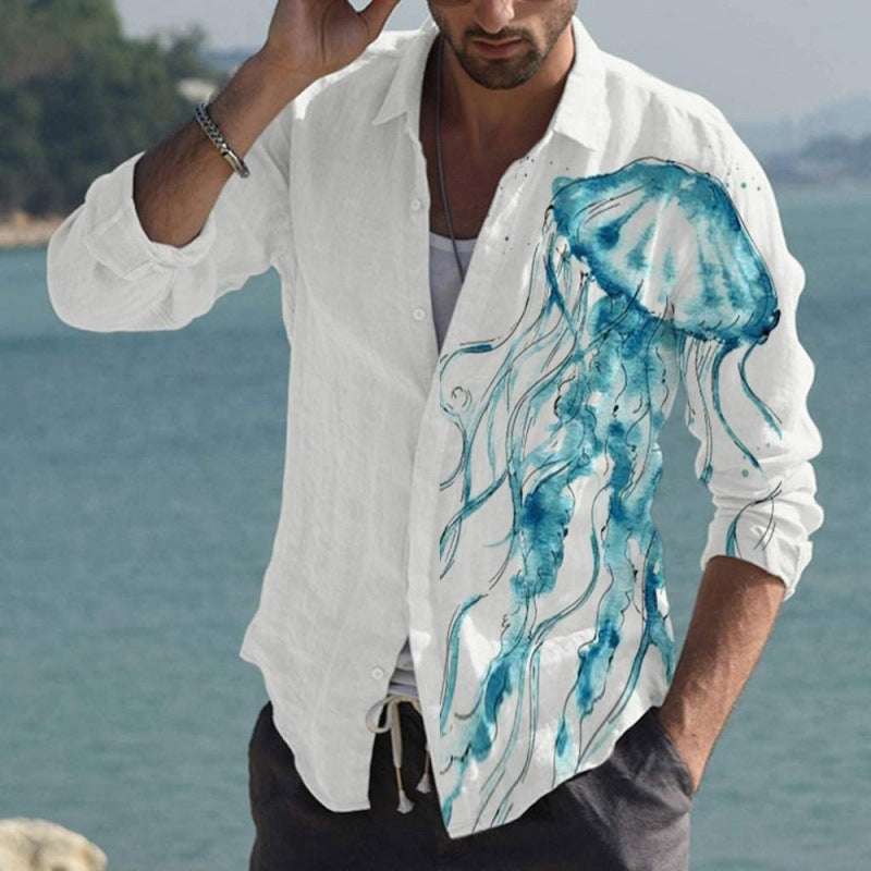 Alluring and Refined Shirt