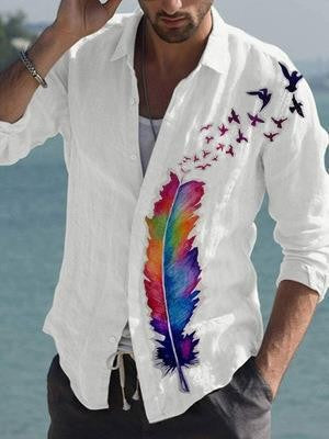 Alluring and Refined Shirt