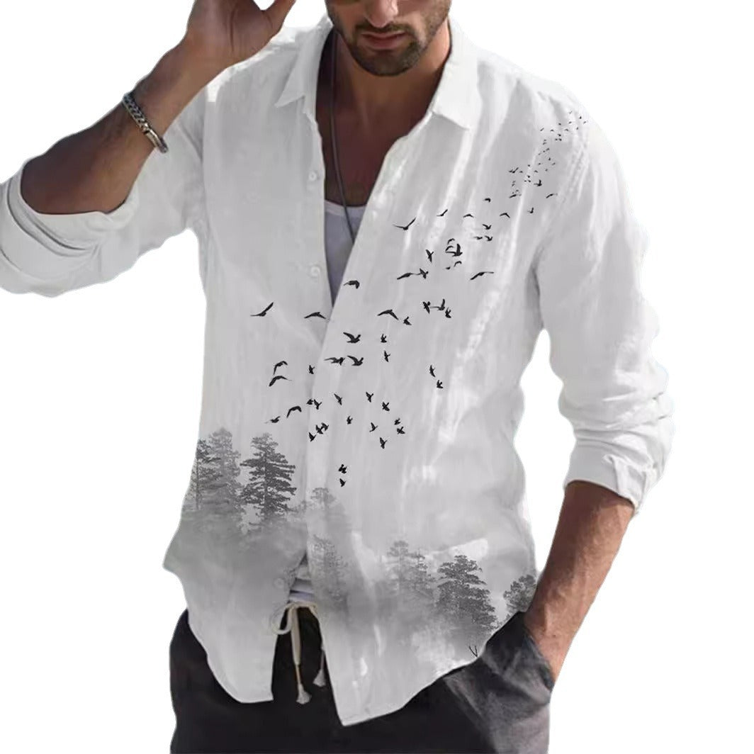 Alluring and Refined Shirt