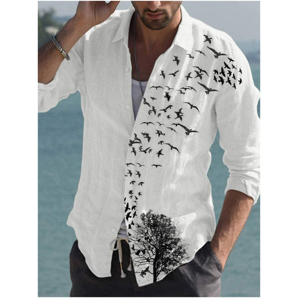 Alluring and Refined Shirt