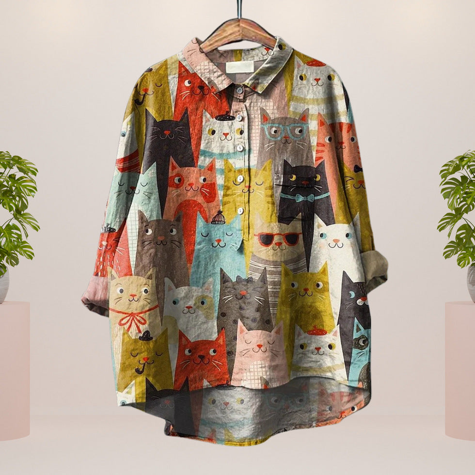 Alluring and Refined Shirt