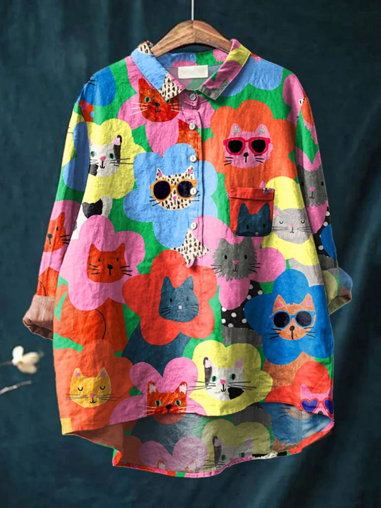 Alluring and Refined Shirt