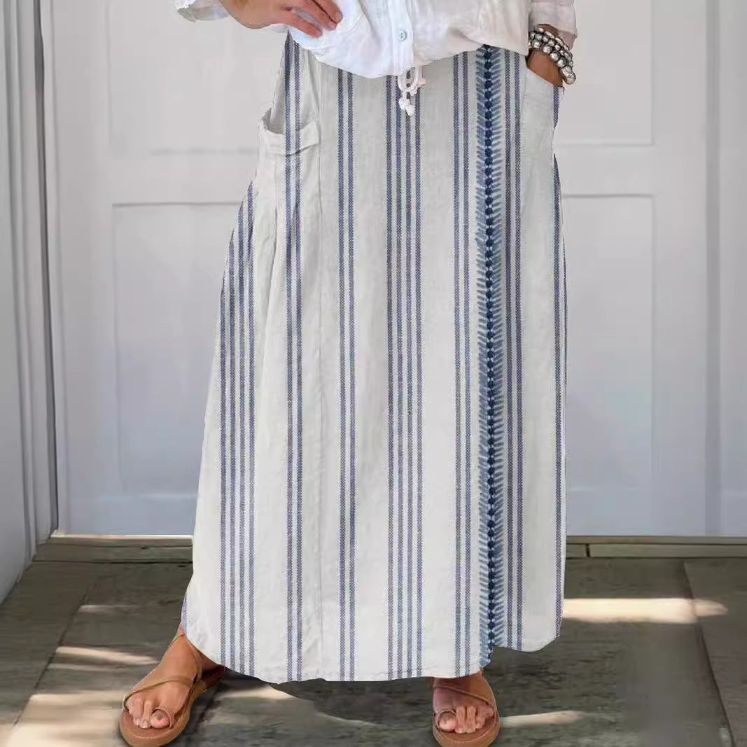 Alluring and Refined Skirt