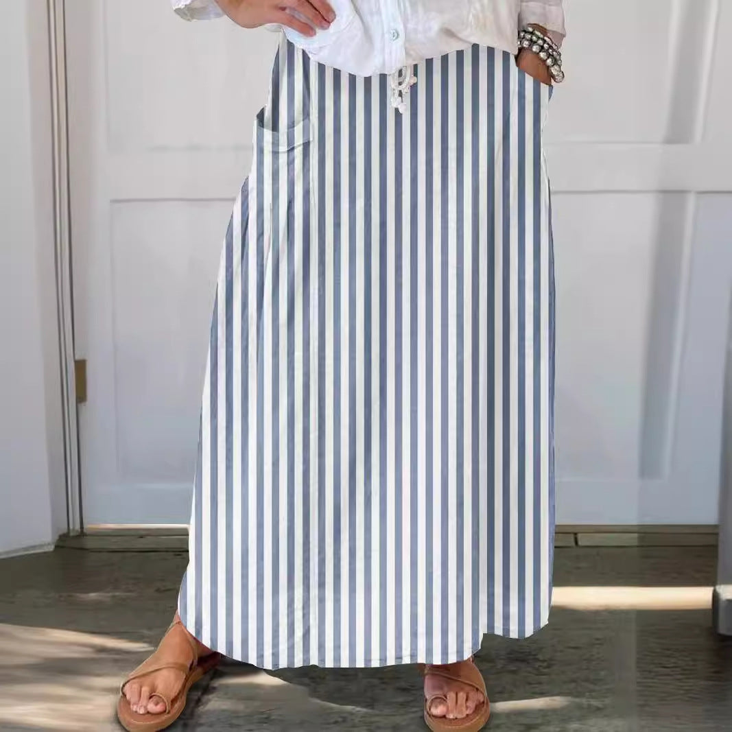 Alluring and Refined Skirt