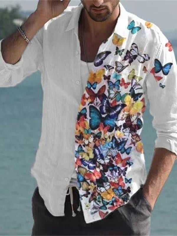 Alluring and Refined Shirt