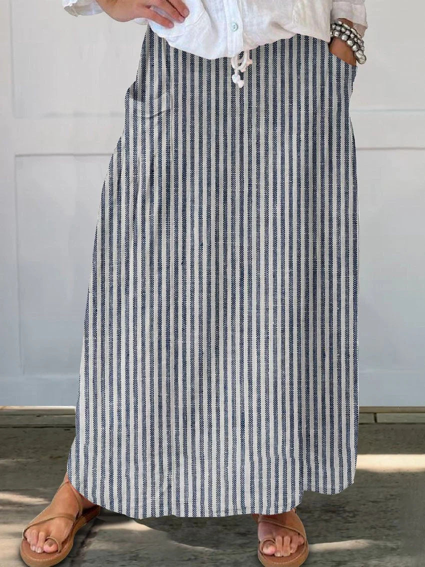Alluring and Refined Skirt