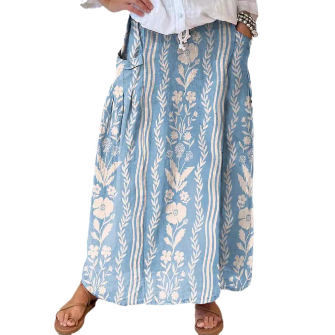 Alluring and Refined Skirt