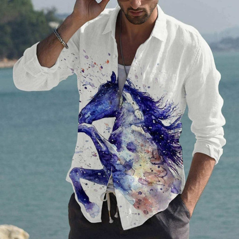 Alluring and Refined Shirt