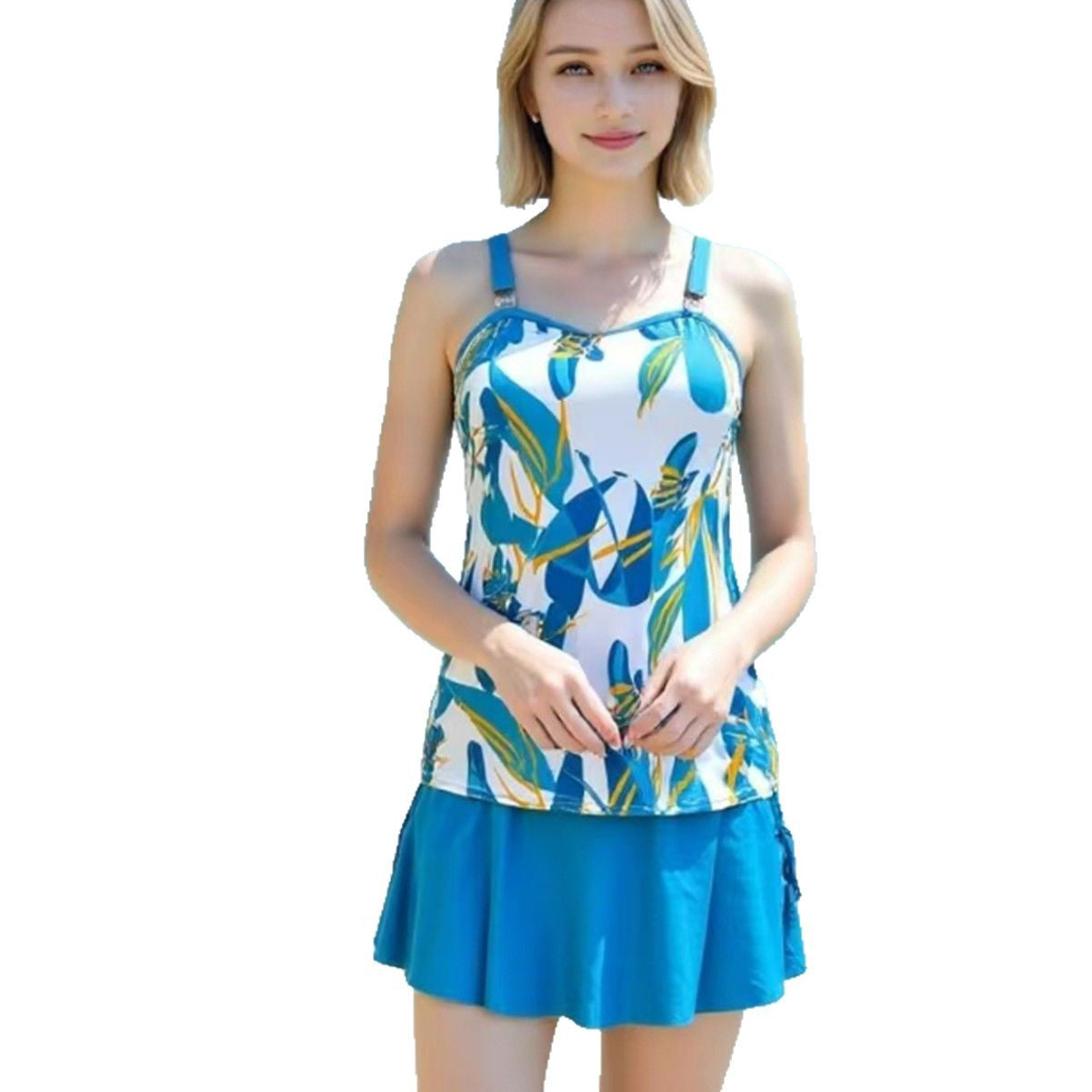 Alluring and Refined Skirt
