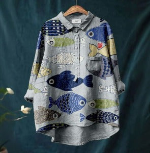 Alluring and Refined Shirt