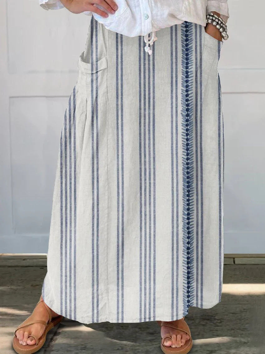 Alluring and Refined Skirt