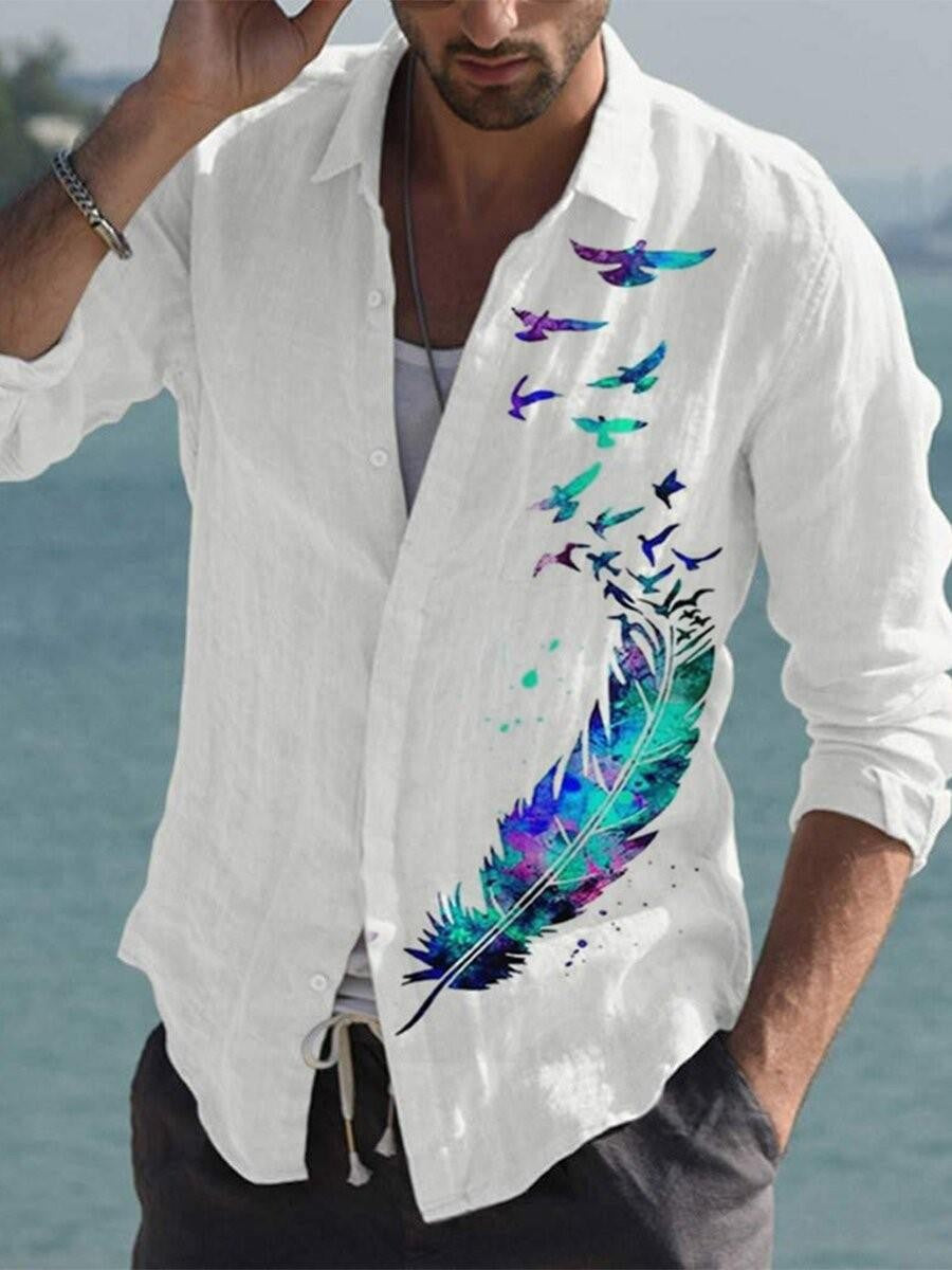 Alluring and Refined Shirt