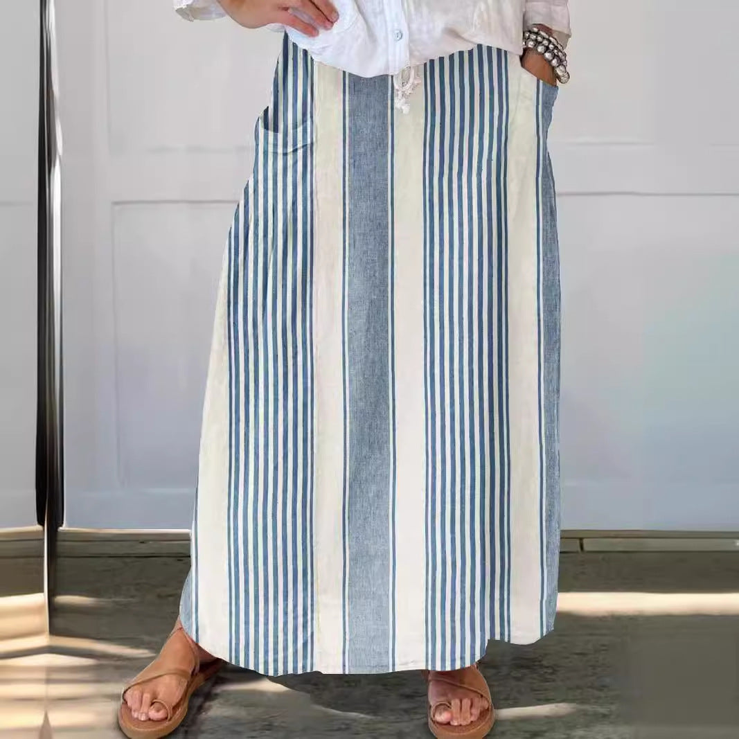 Alluring and Refined Skirt