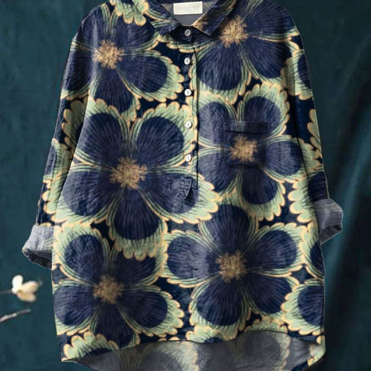 Alluring and Refined Shirt