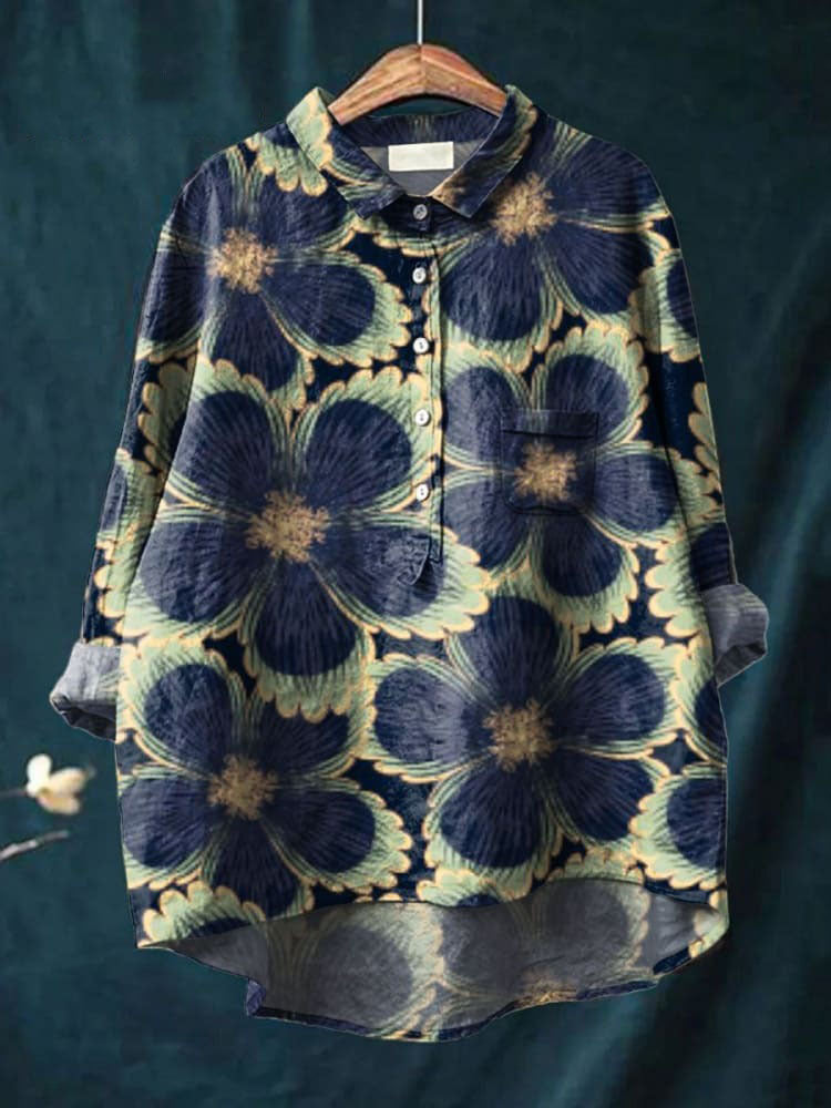 Alluring and Refined Shirt