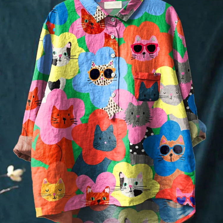 Alluring and Refined Shirt