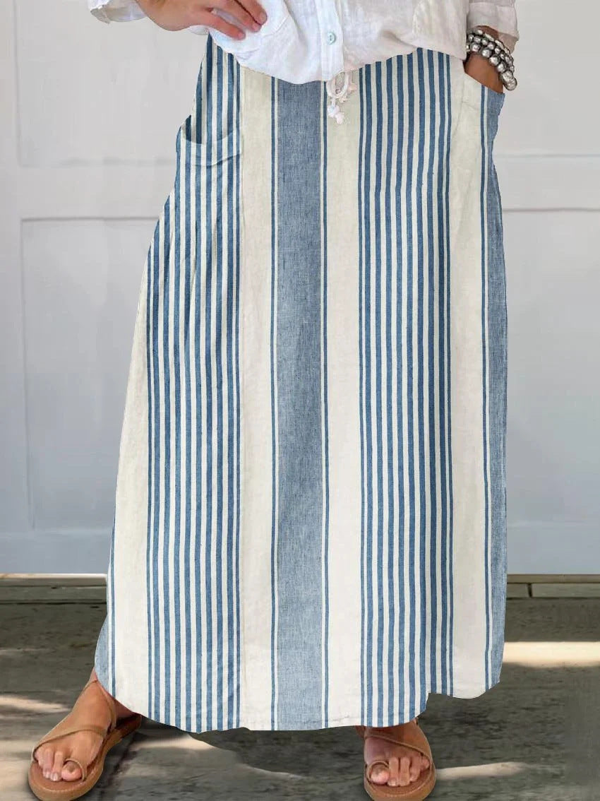 Alluring and Refined Skirt