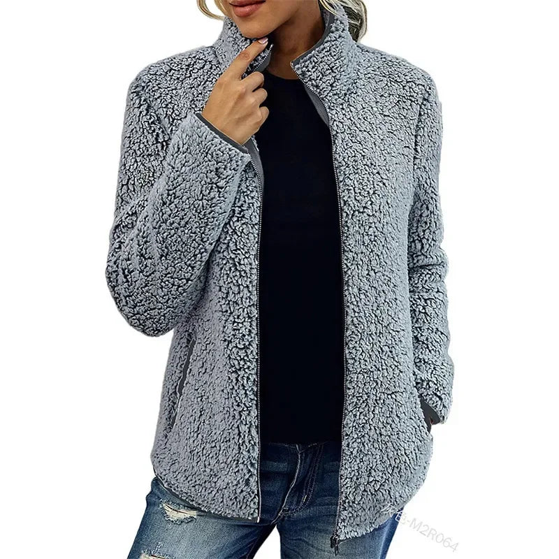 JO | Elegant and casual winter jacket